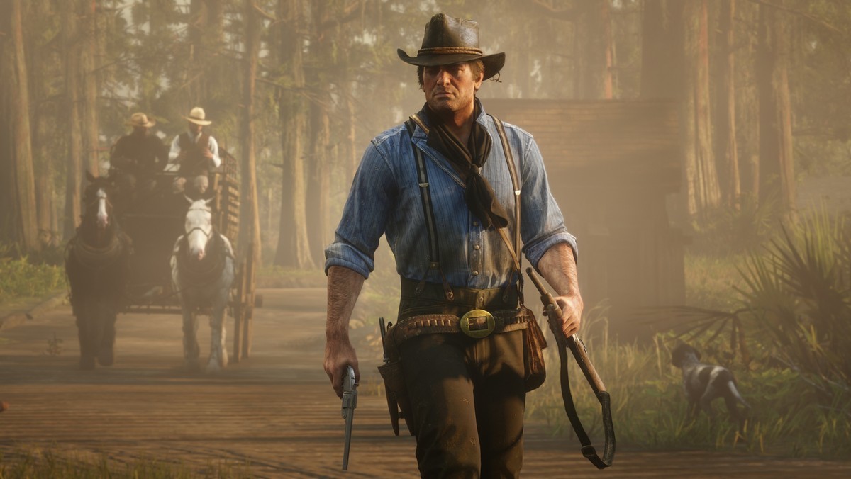 Red Dead Redemption 2 ma trafić na Switcha 2. Take-Two zapowiada pełne wsparcie dla konsoli Nintendo