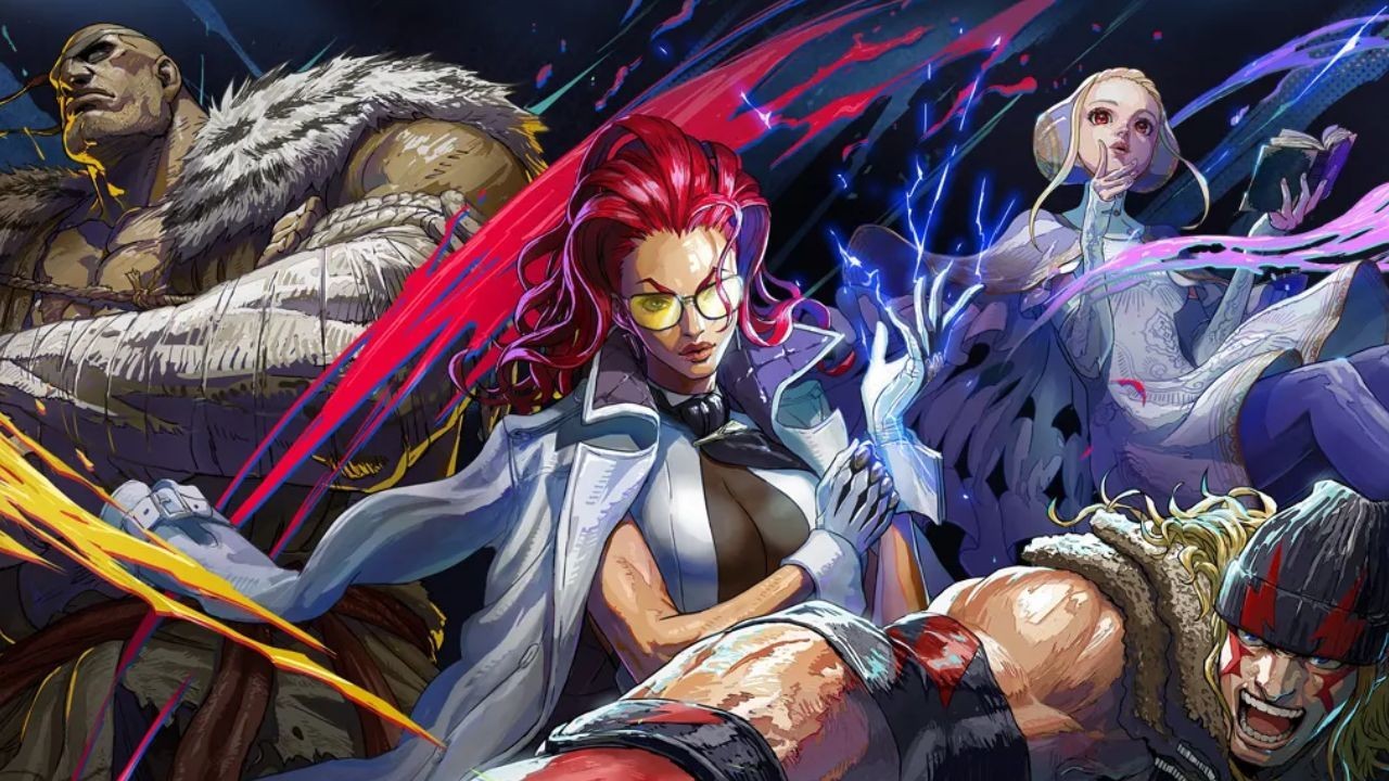 Street Fighter 6 powita nowych wojowników na trzeci rok wsparcia. Capcom zaprezentował skład postaci DLC