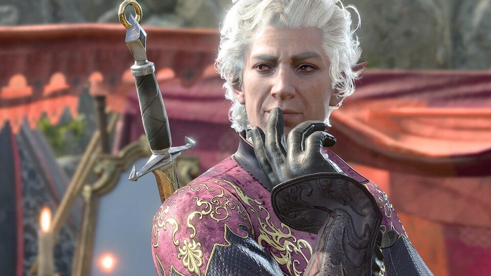 Aktor z Baldur’s Gate 3 nie gryzie się w język komentując udział AI w grach: "jest nudna jak cholera"