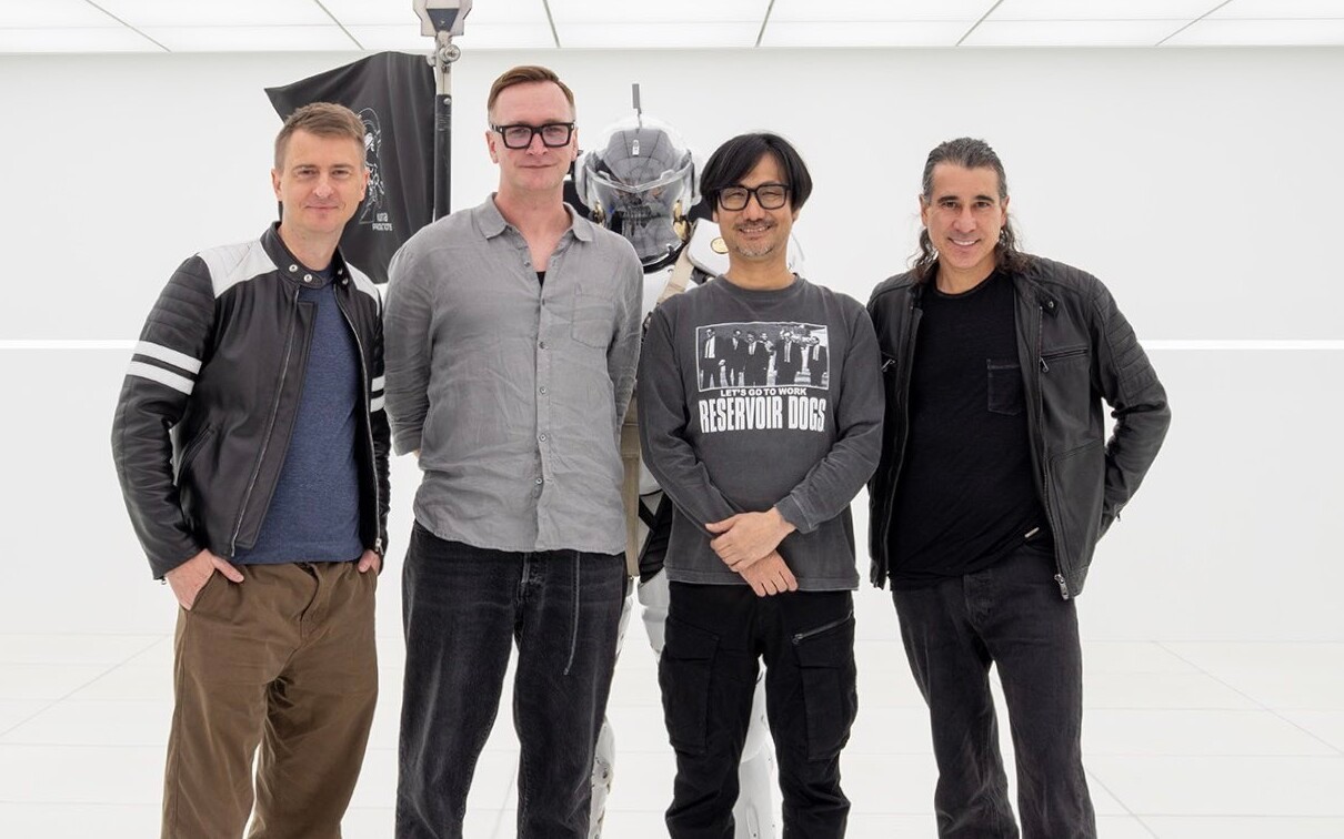 CD Projekt RED u Hideo Kojimy. Fani liczą na nową współpracę