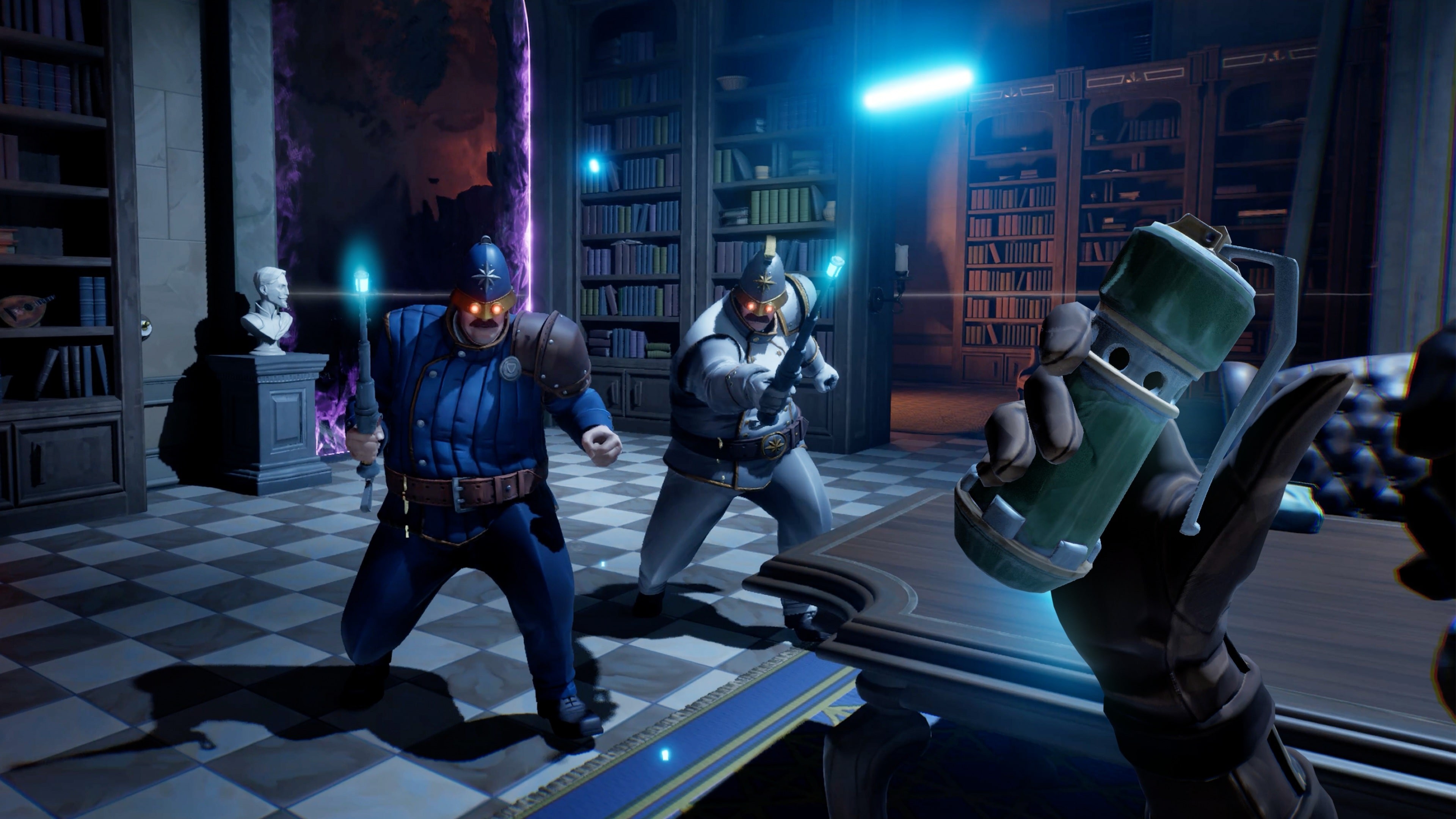 To miał być duchowy sukcesor Thiefa. Gra twórcy Deus Ex straciła wsparcie po zaledwie dwóch miesiącach