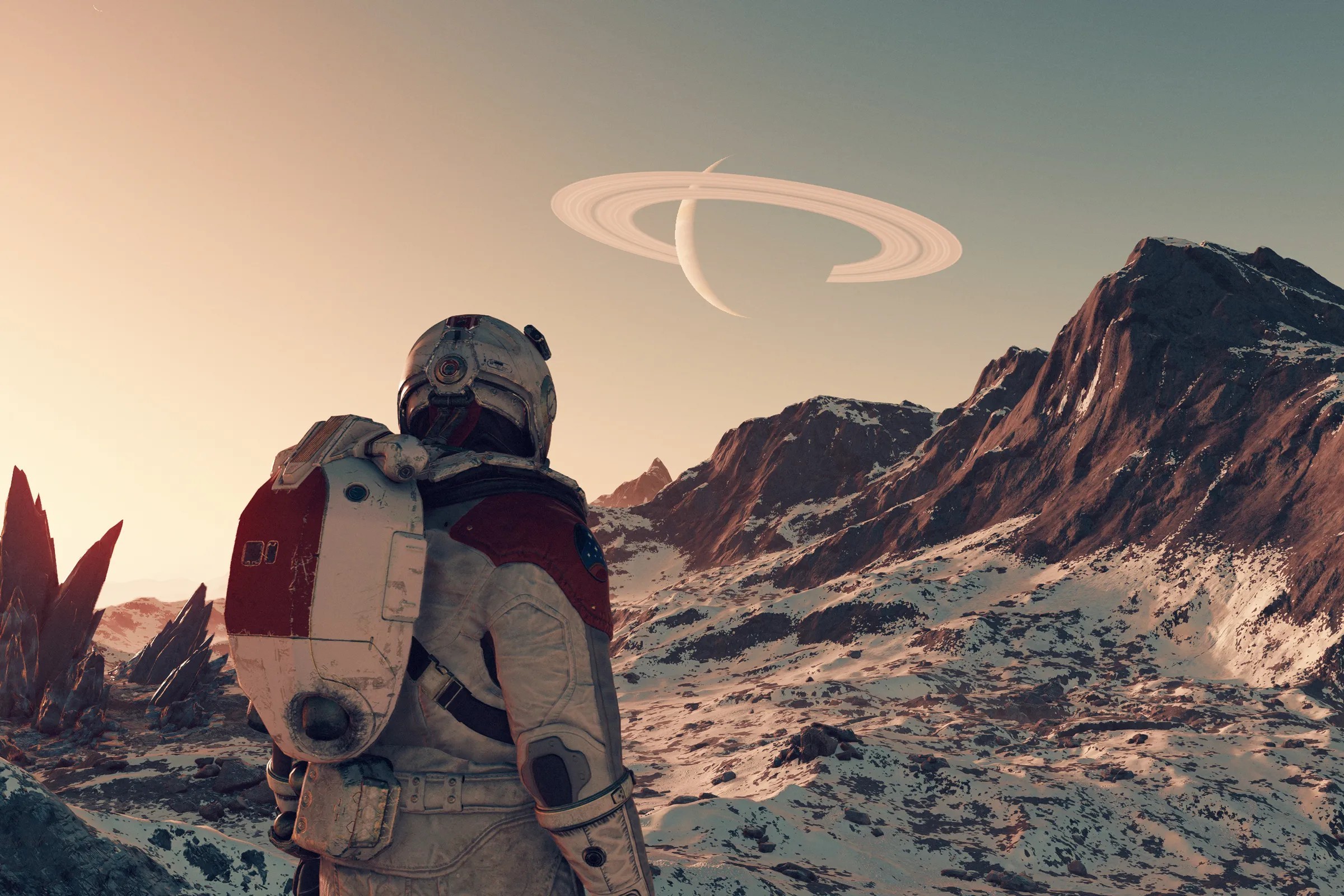 Starfield z nową aktualizacją beta – znamy pełną listę zmian