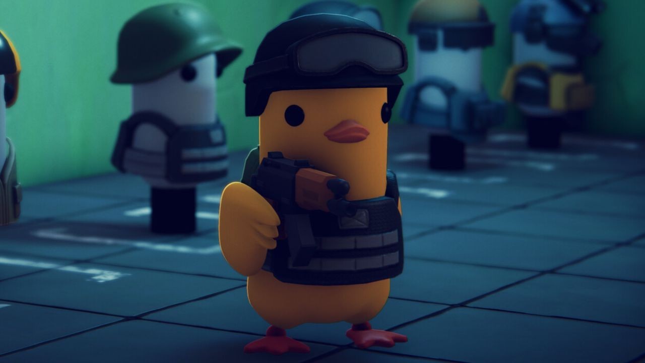 Parodia Tarkova nie zwalnia tempa. Escape from Duckov zalicza kolejny kamień milowy