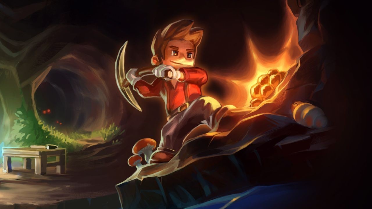 Świetnie oceniany Core Keeper z dużą aktualizacją. Void &amp; Voltage doda sporo atrakcji już w styczniu