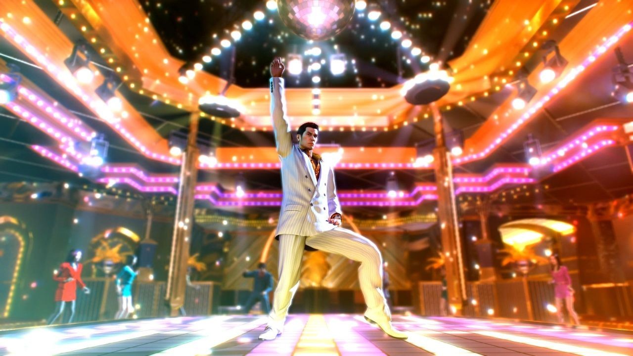 Yakuza 0 na porównaniu w wersji na Nintendo Switch 2 i PlayStation 4