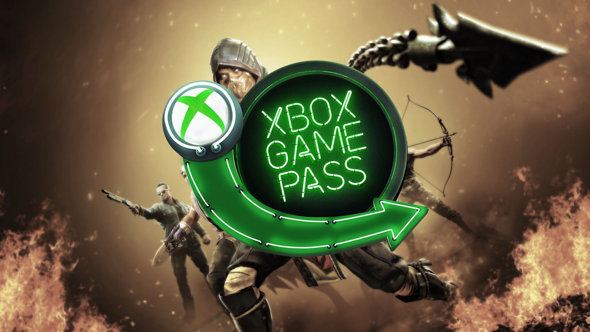 Xbox Game Pass straci 5 gier w grudniu. Microsoft potwierdził listę tytułów