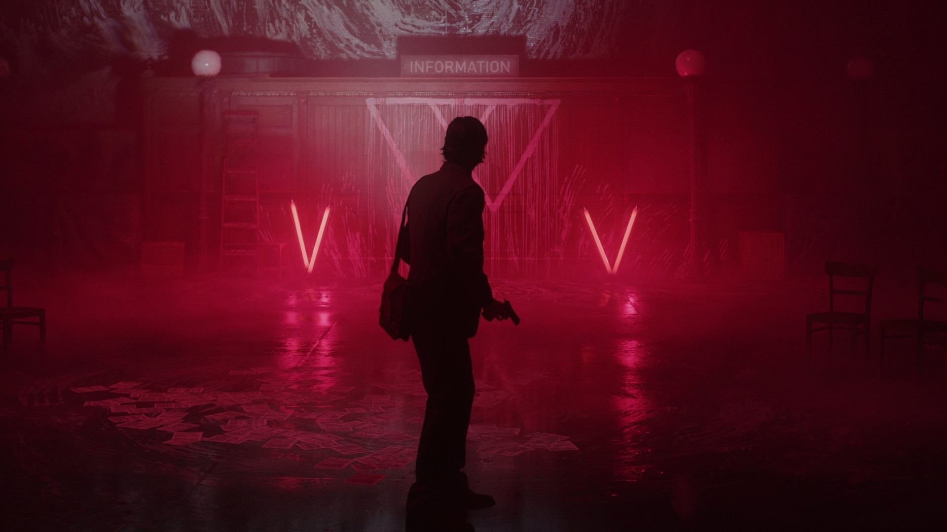 Alan Wake 2 Deluxe Edition na PS5 za 153,99 zł w Media Markt