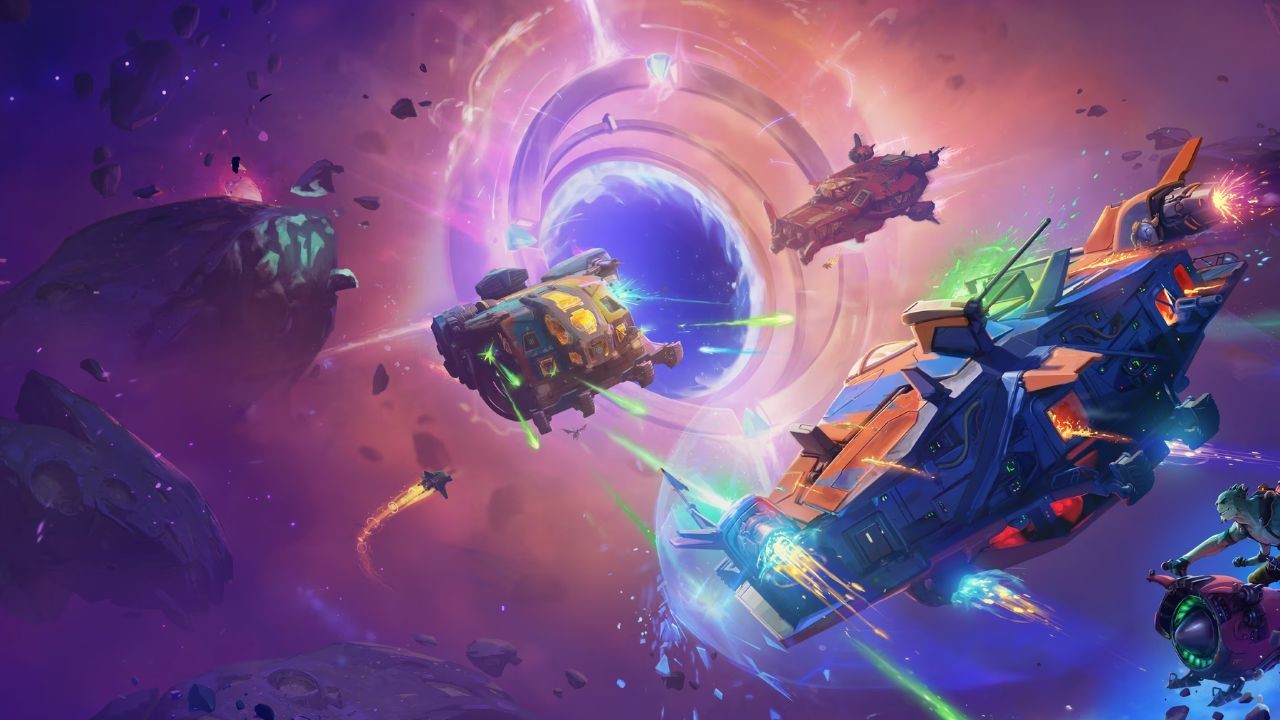 Trudna decyzja po premierze Wildgate. Moonshot ogranicza zespół