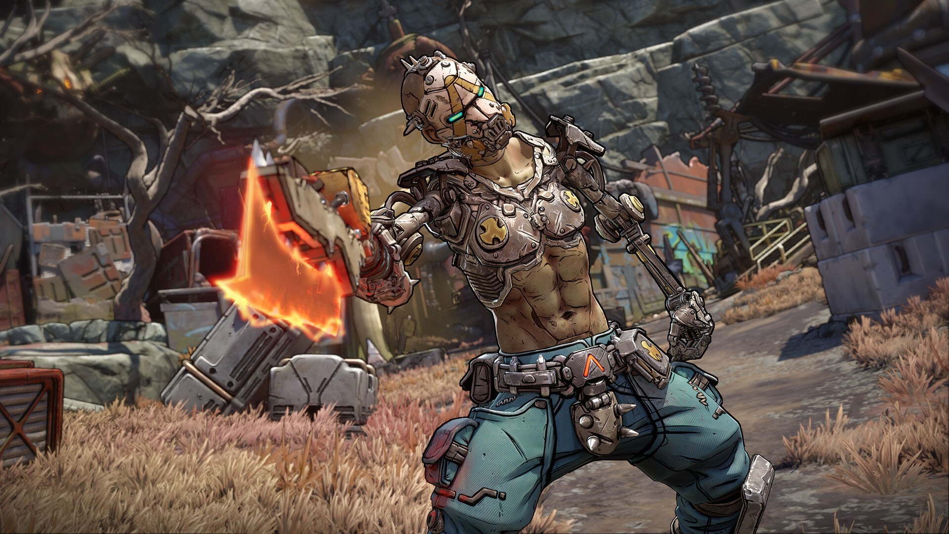 Budżet Borderlands 4 ponad dwukrotnie większy od poprzedniej odsłony. Co z ceną?