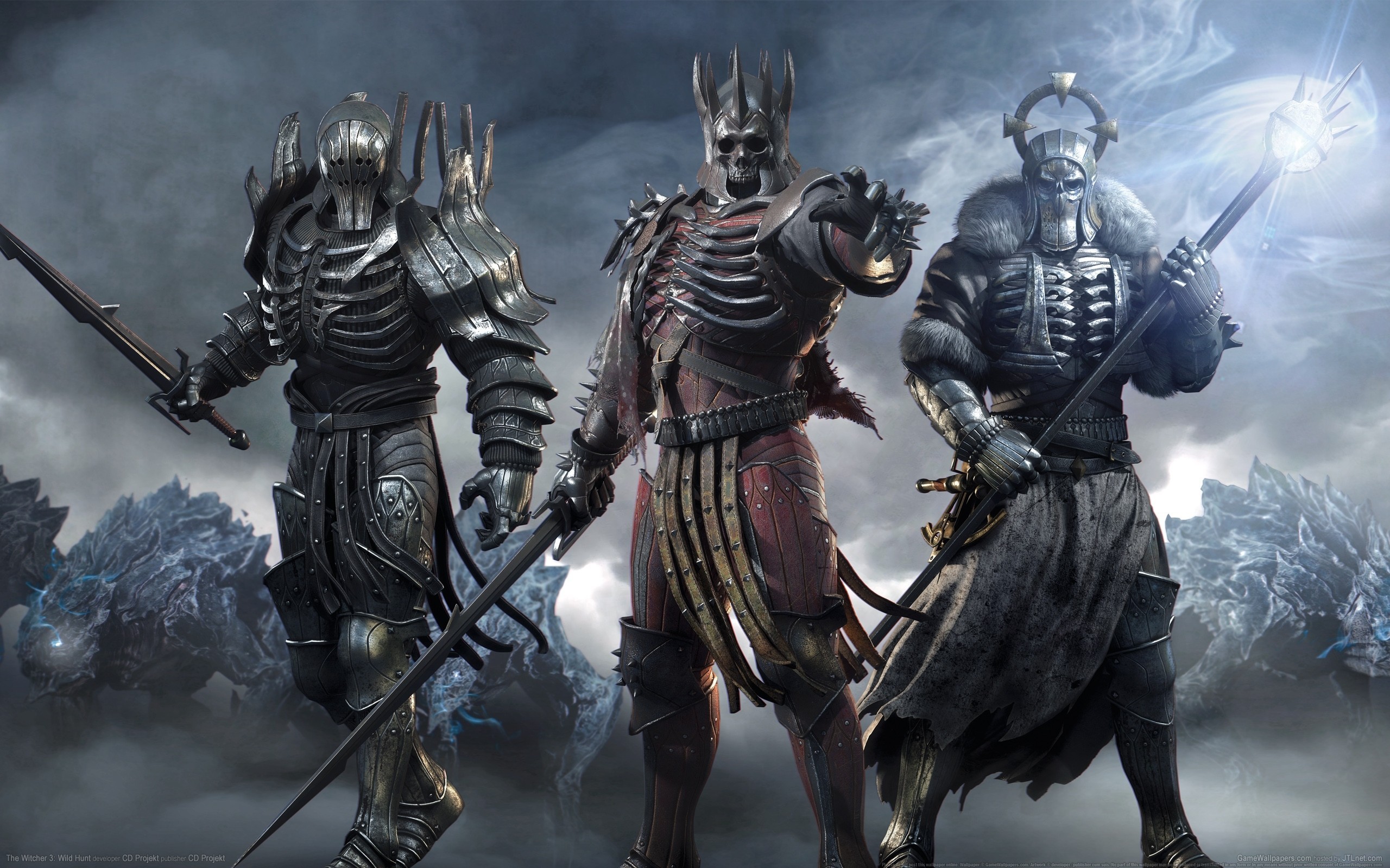 W pierwotnej wersji Wiedźmina 3 Geralt miał być członkiem Dzikiego Gonu. Finał mógł wyglądać zupełnie inaczej