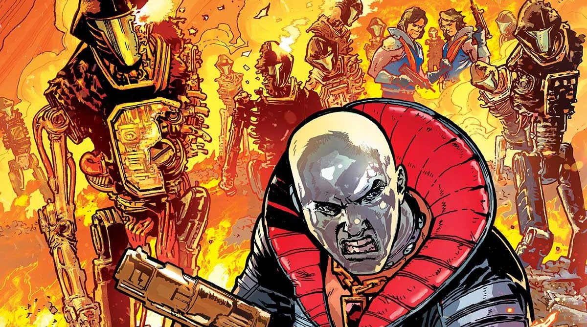 Połączenie tych dwóch wielkich science fiction może być najlepszym, co przydarzy się tym seriom