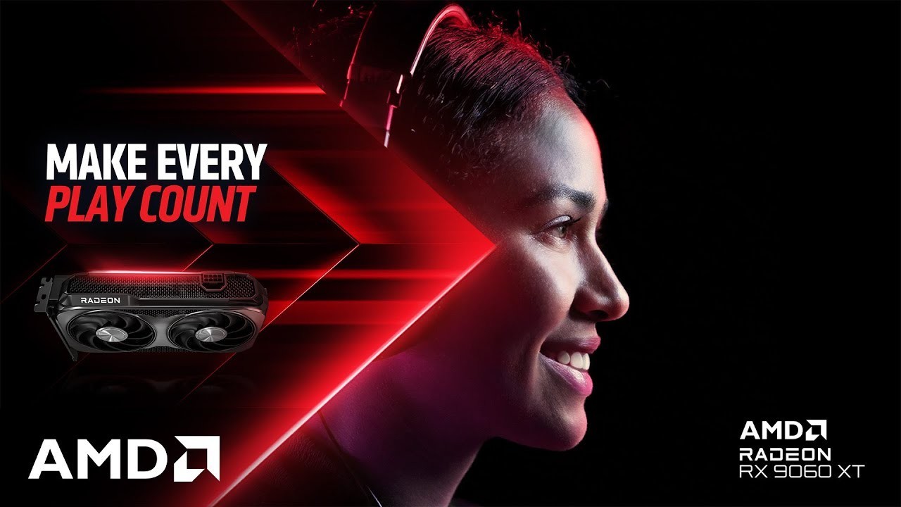 AMD po raz kolejny na szczycie zestawień taktowania GPU