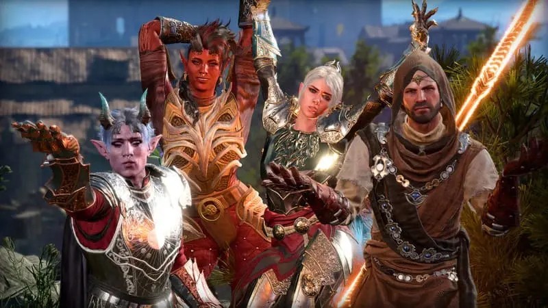 Co robi Larian Studios, gdy fanowi Baldur’s Gate 3 zniszczy się winyl z muzyką z gry? Tego nikt się nie spodziewał