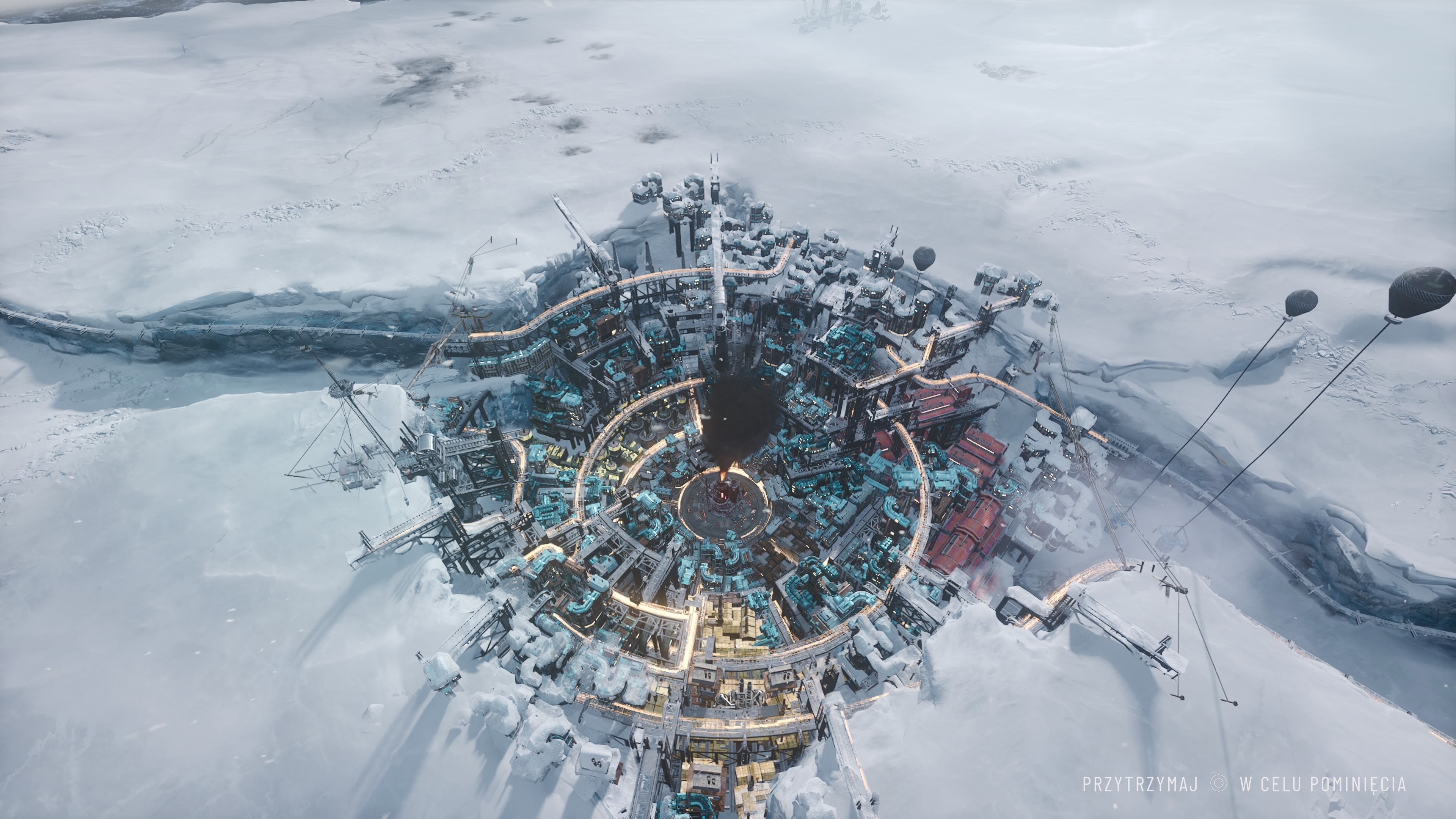 Frostpunk 2 - recenzja na PlayStation 5. Apokalipsa tylko z bliska