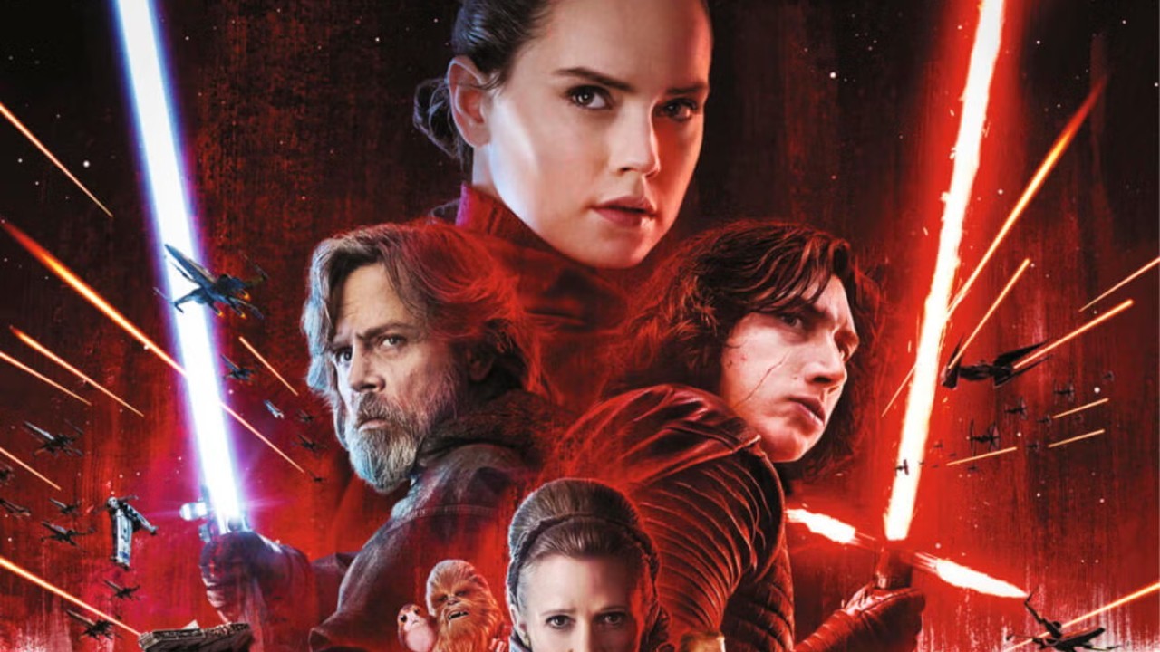 Ile pamiętasz z filmu Gwiezdne wojny: Ostatni Jedi. Udowodnij, iż jest w Tobie Moc