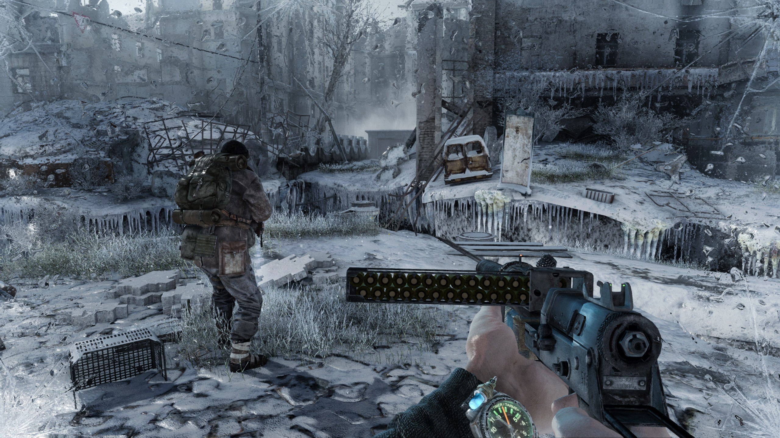 Metro 2033 Redux za darmo w Microsoft Store. Kultowy postapokaliptyczny FPS w prezencie na konsole