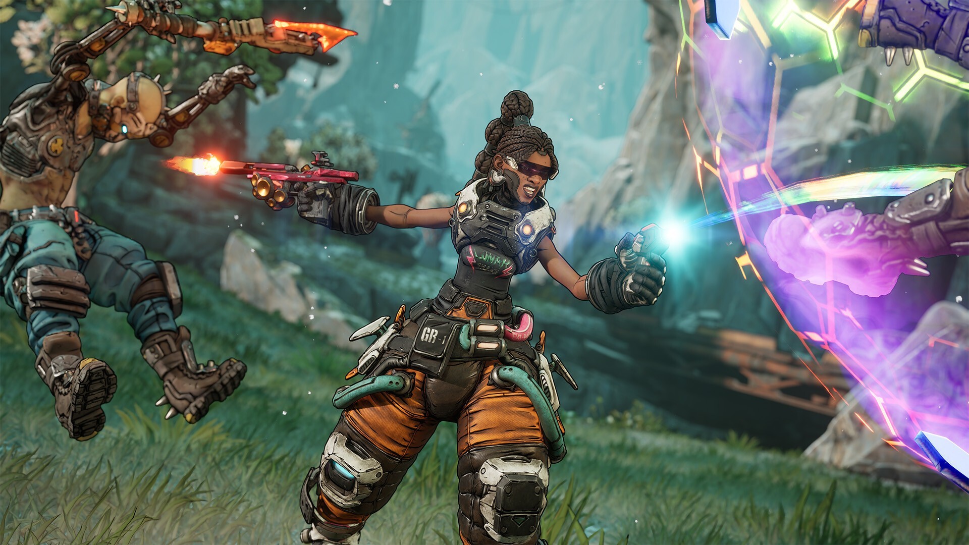 Gearbox ujawnia plany na dodatkową zawartość po premierze Borderlands 4