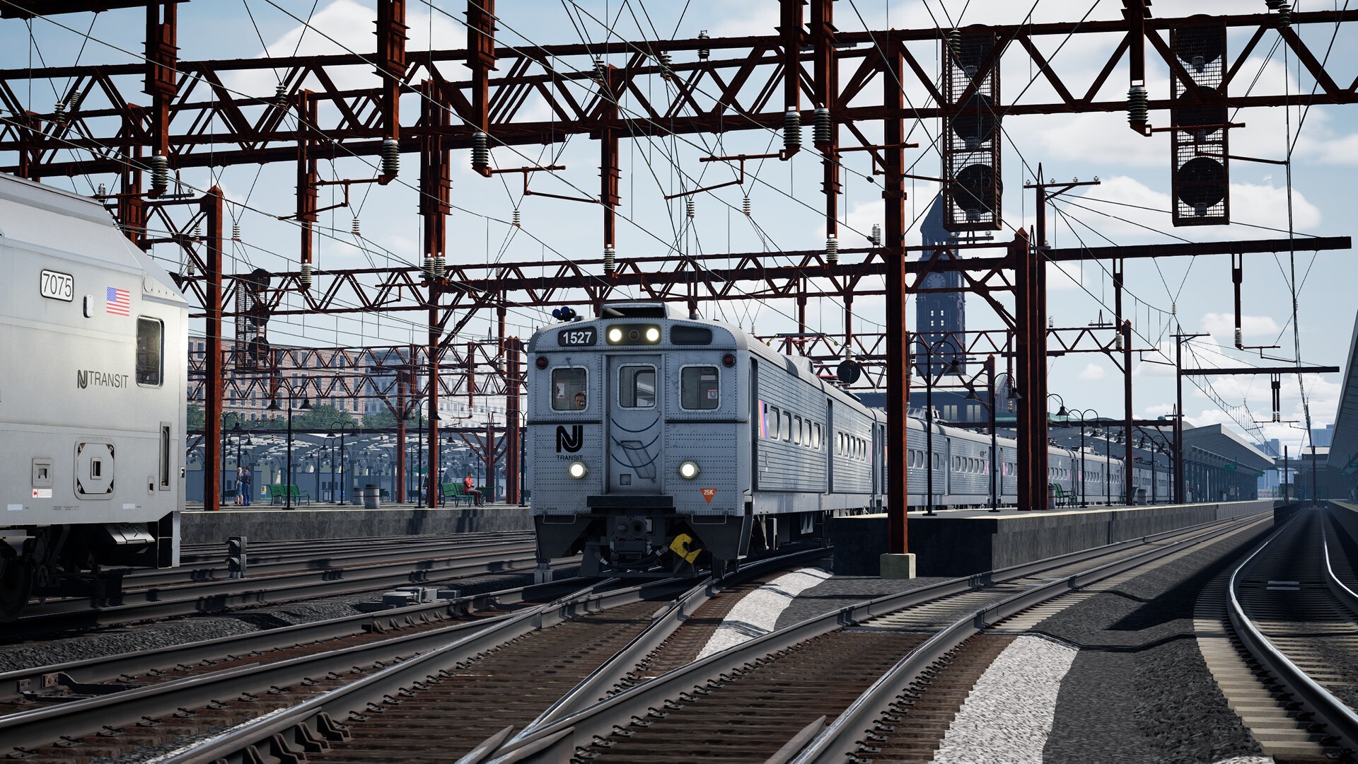 Train Sim World 6 nadchodzi. Fani kolei mogą szykować się na kolejną podróż
