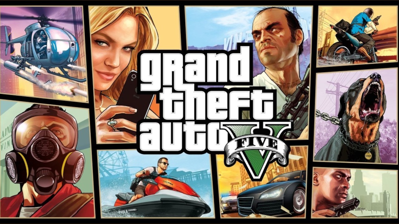 Grand Theft Auto 5 na PS5 i Xbox Series X/S za darmo! Ale nie dla wszystkich