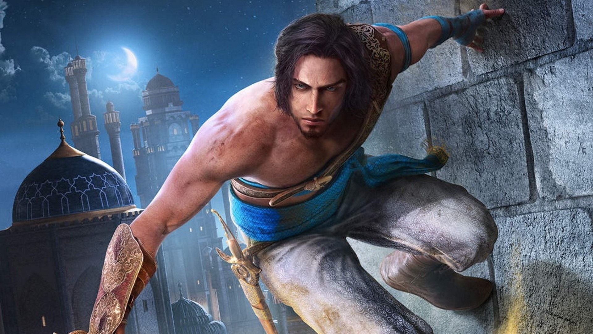 Prince of Persia: Sands of Time Remake wycieka. Fragmenty gameplaya i duże zmiany w rozgrywce