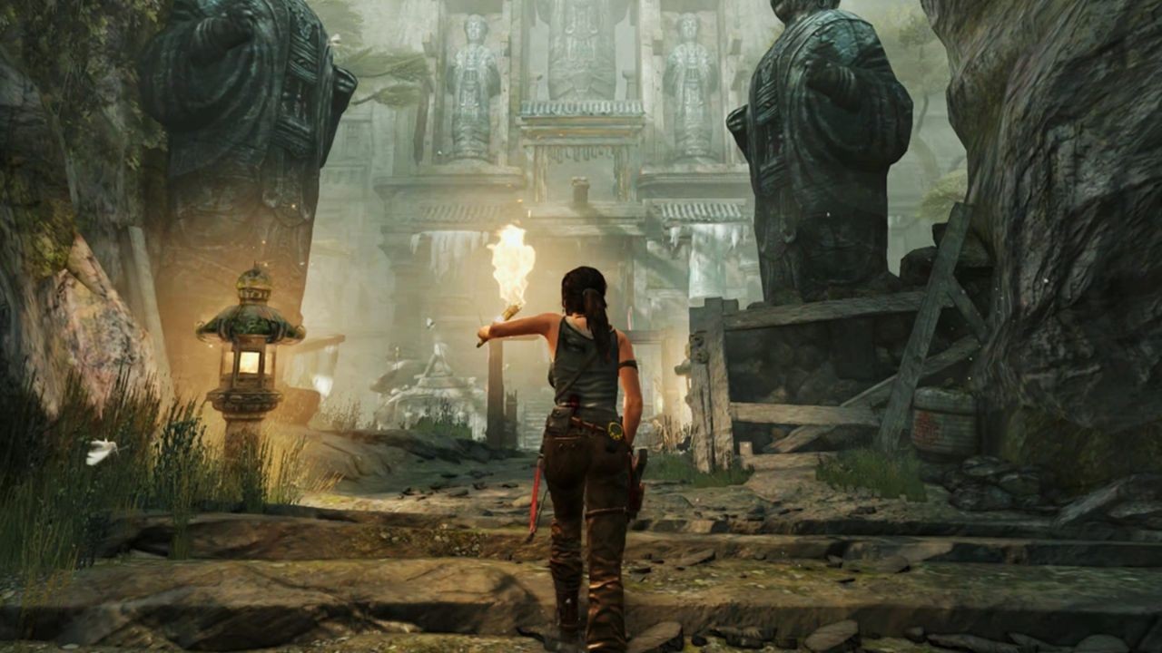 Tomb Raider: Definitive Edition trafia na Nintendo Switch i Switch 2 bez wcześniejszych zapowiedzi