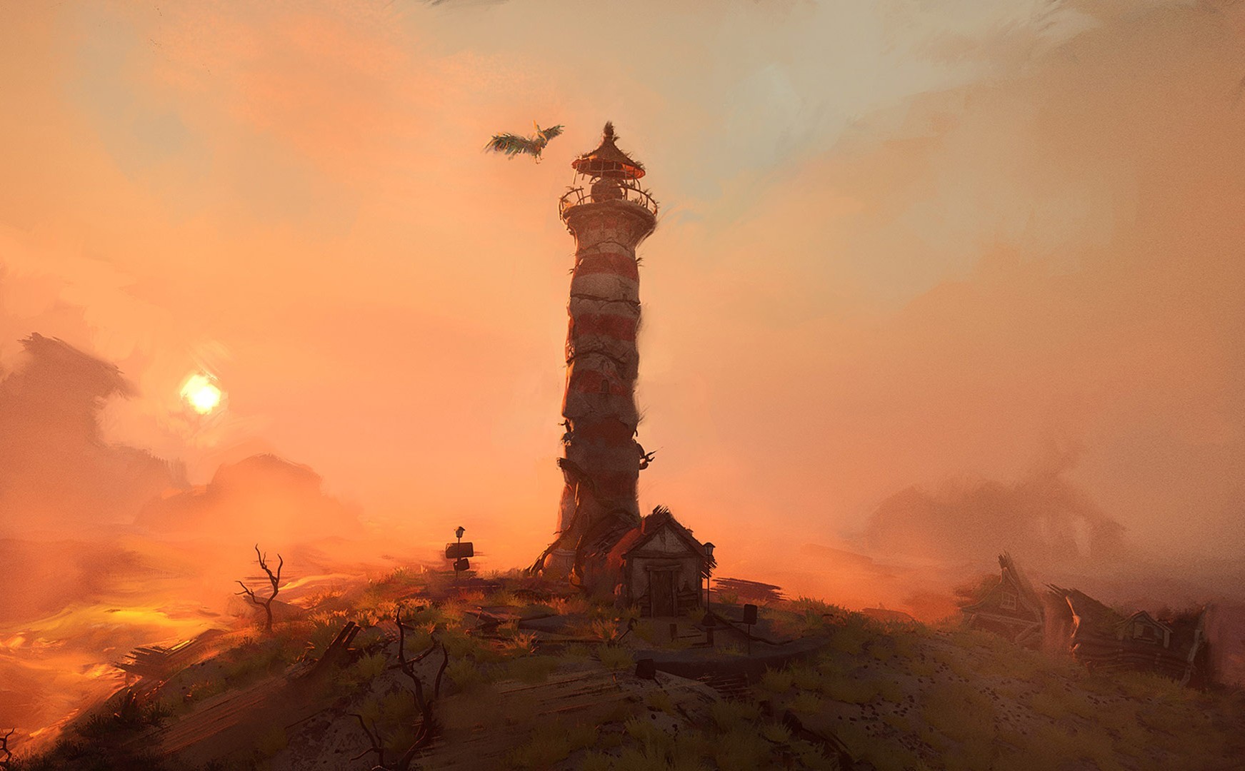 Recenzja Keeper – uroczy i przepiękny krok wstecz w rozwoju