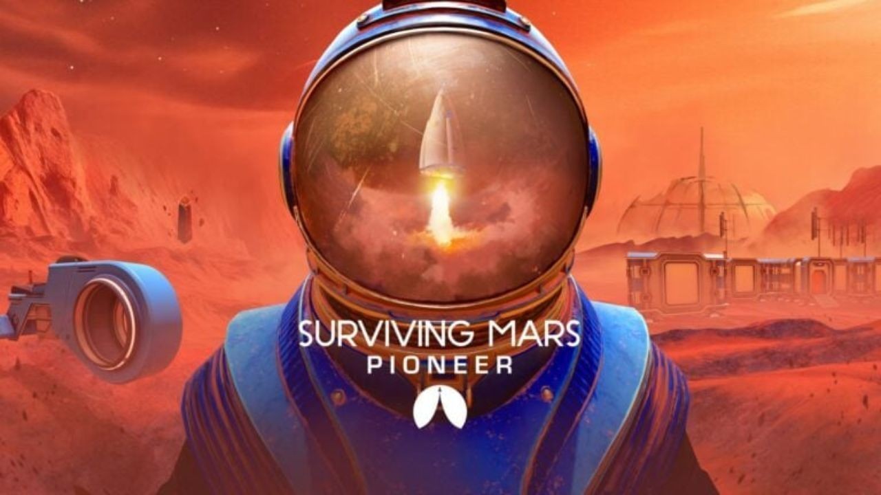 Mars wzywa w wirtualnej rzeczywistości. Surviving Mars: Pioneer zmierza na VR