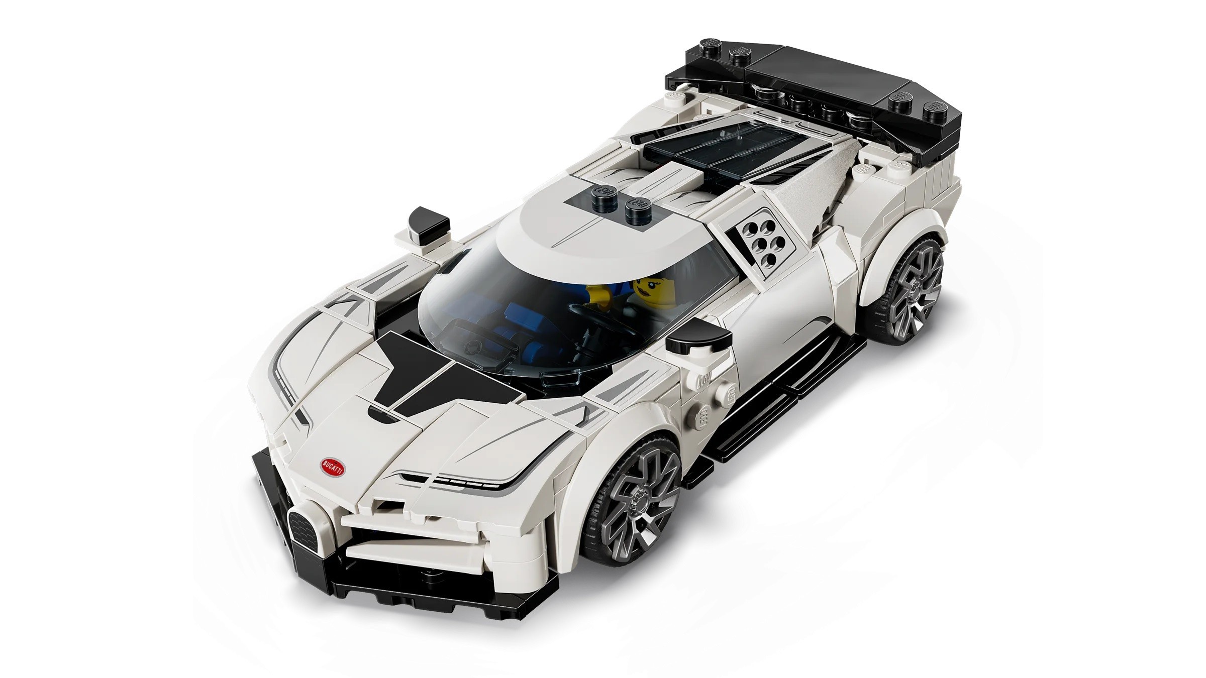 LEGO Speed Champions Bugatti Centodieci za 79,39 zł w Amazon PL