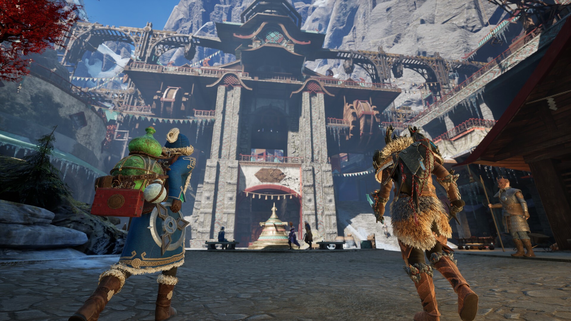 Outward 2 pokaże, iż jesteś zwykłym człowiekiem w świecie pełnym niebezpieczeństw